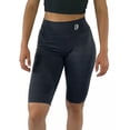 thumbnail image 3 of Short Deportivo Largo Lycra Mujer, Gym, Running, Fitness, 3 of 5