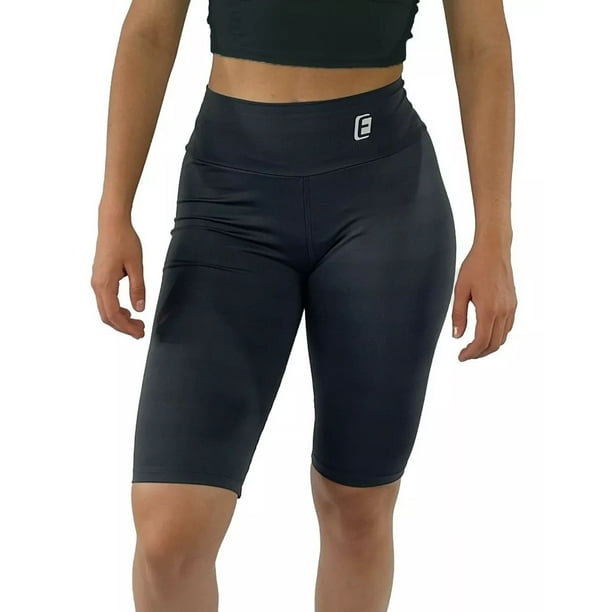 Walmart Mujer En Short De Licra Short Lycra Licras Cortas