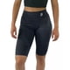thumbnail image 3 of Short Deportivo Largo Lycra Mujer, Gym, Running, Fitness, 3 of 5