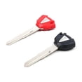 thumbnail image 3 of 2 llaves de hoja sin cortar para motocicleta Kawasaki ZX-6R, para llave de encendido de scooter, s202412246606, 3 of 5