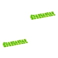 thumbnail image 1 of ZheElen Herbe Miniature en Grappe Tufts Modèle Vert 30 Pcs 2Set, 1 of 6