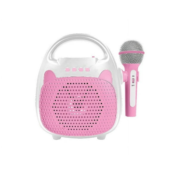 Bocina BT Gabba Goods Kid Karaoke Party