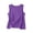 Purple, variant on Linen Sleeveless Tops 3Xl Women Shirts Women Womens Outfits Summer Women Beach Outfit Camisole Blouse for Women Tank Tops for Women Dressy Casual Hot Pink Bust-43.31''