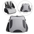 thumbnail image 1 of Asiento elevador para niños pequeños, trona, mesa de comedor plegable de viaje liviana, bolsa para mamá, silla de comedor para bebés para niños y niño, 1 of 8