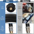 thumbnail image 2 of Coleman Roadtrip Grill Regulator with Propane Adapter Hose, 2 of 5