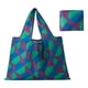 thumbnail image 1 of XWSHYW Contenedores de Almacenamiento Bolsa de Compras Plegable, Portátil Liviana, Bolsa de Mano y Gran Capacidad, Bolso de Hombro Reutilizable para Mujeres, 1 of 3