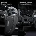 thumbnail image 3 of Juego de fundas para mando PS5 con funda de silicona antideslizante, 2 tapas para los pulgares y 2 pegatinas para Black Myth Wukong, 3 of 7
