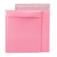 thumbnail image 1 of Bolsa de burbujas rosa Bolsa exprés engrosada Bolsa de embalaje de logística Bolsa de autosellado de color Empaquetado de sobre relleno25x30cm10 piezas Deng Xun unisex, 1 of 1