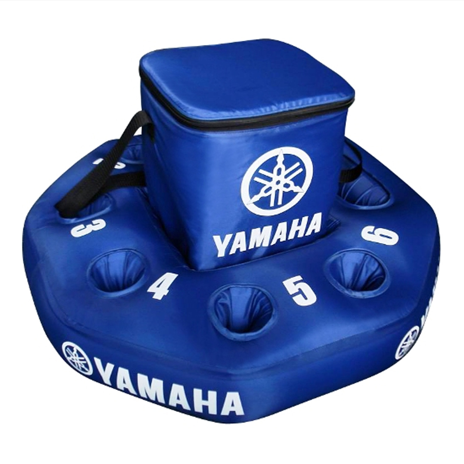 Yamaha Boat/PWC Floating Inflatable Cooler Pool Drink Holder MARFLTCL
