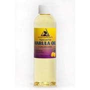 Marula Oil Refined Organic Carrier Cold Pressed Premium 100% Pure Natural 4 Oz