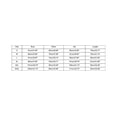 thumbnail image 3 of WCJM Women's chemical fiber underwear including 1PC skirt A PU Women'S FASHION Shiny Leather Tights Nightclub Erotic Underwear, 3 of 4