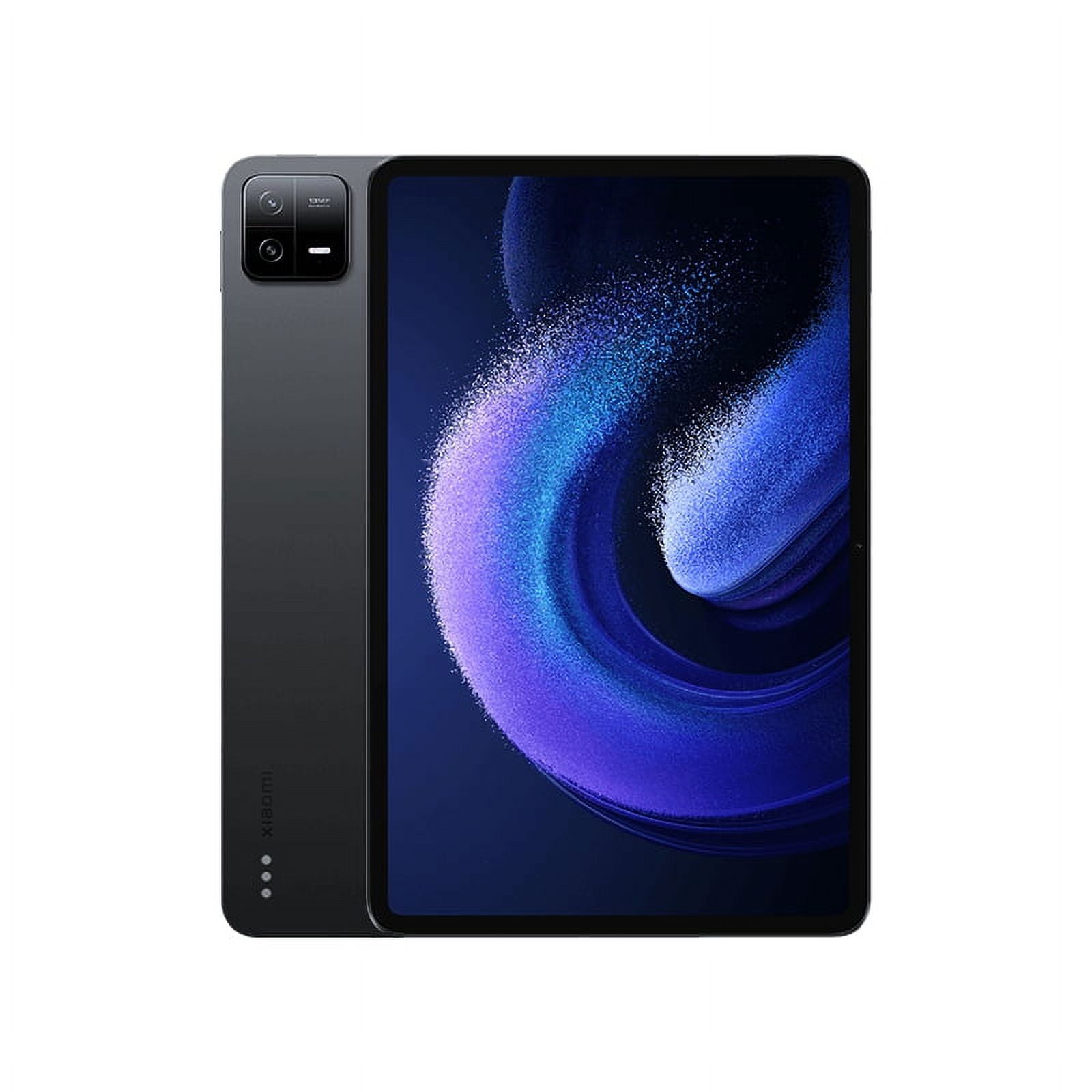 Androidタブレット本体 Xiaomi Pad 6 8GB RAM 256GB Gravity Gray XIAOMI PAD 6 8+256GB WIFI 11