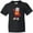 AB-Black, variant on Cute Robot, Silly Robot, Funny Robot, Robotics Youth T-Shirt