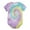 Purple, variant on Sherrylily Baby Tie Dye Onesie Pregnancy Announcement Bodysuit Baby Girls Boys Sleep Wear