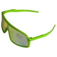 thumbnail image 2 of Kids Main Event Jey Uso Yeet Sport Shades Costume Glasses Green, 2 of 7