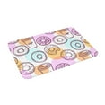 thumbnail image 2 of Disketp Donuts And Coffee Mat For Front Door Outside - Doormat Outdoor Entrance - Welcome Mats Outdoor,Outside Entry And Outdoor Entrance 16''X24'', 2 of 9