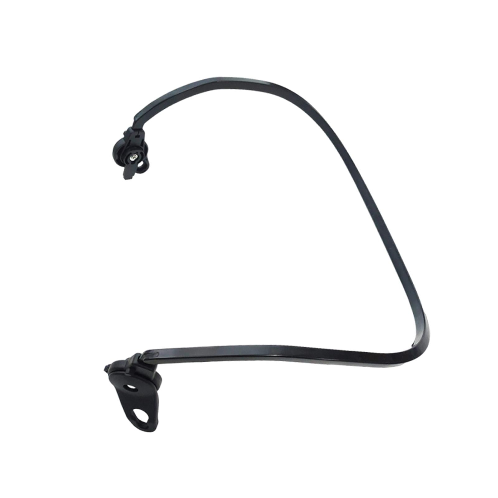 Stroller Awning Bracket Support Ribs Feature Sturdy Lightweight Design for Baby Carriage Sunshade Parts