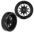 thumbnail image 4 of XingJian LLC WPL D12 Modèle de Voiture RC Remplacement Pneu Noir Pièces d'Axe de Roue, 4 of 10