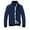 Blue, variant on Men's Casual Zipper Jacket for Autumn and Winter Seasons Lightweight Comfortable Outerwear Coat
