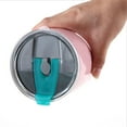 FHYNZ Kitchen Bottle Cover Gteller Can Insulator Double Wall Stainless