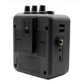 thumbnail image 5 of 5w Mini Guitar Amplifier Amp Speaker With 3.5mm & 6.35mm Inputs 6.35mm Output Supports Volume Tone, 5 of 5