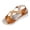 Brown, variant on Sandals with Arch Support for Women,Arch Support Sandals for Women,Comfortable Orthopedic Arch Support Sandals,Espadrilles Platform Wedge Sandals Brown 9