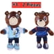 thumbnail image 2 of Piezas Peluche De Oso Kanye,Lindo Juguete De Peluche De Oso Kanye, Oso De Peluche De Dibujos Anims, Muñeco De Peluche, Oso De Peluche Suave Kanye (#2: 2 Piezas), 2 of 3