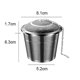 thumbnail image 2 of Braised Cage Strainer Boiled Meat Seasoning Box Ball Large, 2 of 4