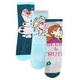 thumbnail image 3 of Frozen Girls Character Socks (Pack of 6), 3 of 3