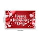 thumbnail image 3 of Colgando el día de San Valentín Bandera de jardín Decorativo Romántico de un lado Bandera de vacaciones Bandera para bodas Granja Césped Adornos A, 3 of 7