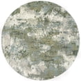 thumbnail image 4 of Oriental Weavers Evolution Area Rug - 8039E - 8'6" x 11'7" - in Blue/ Green - Modern Style, Stain Resistant, Family and Pet Friendly , Dining, Living Room Rug, 4 of 9
