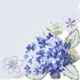 thumbnail image 5 of Elrene Home Fashions Spring Hydrangea Floral Cutwork Placemats, Set of 4, Multi, 13" x 19", 5 of 5