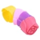 thumbnail image 2 of 10x Silicone Muffin Cookie Cup Cake Baking Mold Chocolate Jelly Maker Mould, 2 of 5