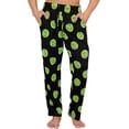 thumbnail image 3 of Rick and Morty Adult Dimension Portal T-Shirt and Pants Pajama Set, 3 of 7