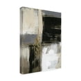 thumbnail image 2 of Jennifer Goldberger 'Neutral Divisions I' Canvas Art, 2 of 3