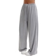thumbnail image 5 of Women's Jogging Pants Loose Straight Leg for Sports and Athletic Activities, 5 of 9