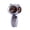 A004- Purple, variant on Portable Handheld Fan Rechargeable | Portable Personal Cooling Fan | Pink Mini Portable Fan for Travel and Everyday Use