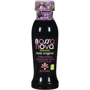 Bossa Nova Organic Acai Original Antioxidant Superjuice Drink, 10 Fl. Oz.