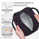 thumbnail image 3 of Fotbe Sea Turtle Bolsa de Almuerzo con Estampado, Lonchera Aislada, Contenedor de Comida Reutilizable Tipo Cooler a Prueba de Fugas, 3 of 6