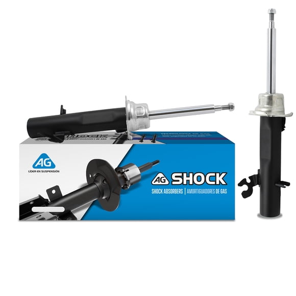 Amortiguadores AG para Auto Delanteros para Bmw Mini Cooper 2007 a 2013 2 Piezas Nuevos