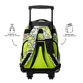 thumbnail image 4 of TOTTO Mochila Escolar Grande para Niño - Reforzada Porta Laptop 15.4 - Con Ruedas | 25 L RENGLON, 4 of 5