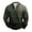 X724 Green, variant on Curuila Mens Sweatshirt Half Zip Long Sleeve Graphic Print Crew Neck Pullover Sweatshirts Loose Fit Comfortable Pullover Tops Size L