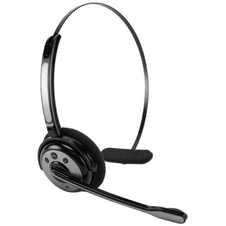 Boom Wireless Headset - Cellet Wireless Bluetooth Headset with Boom Microphone