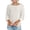 03# White, variant on Women Cotton Tops Oversized Knit Top with 3/4 Dolman Sleeves Loose Boho Blouse Casual Flowy Tunic for Summer Beach Vacation S-3XL