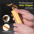 thumbnail image 2 of Hair Clipper Professional Hair Cutting Kit Rechargeable Grooming Tool Kit, 2 of 7