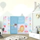 thumbnail image 2 of 2pcs Kindergarten Etiqueta de pared de la pared Decoración de la pared Baby Anti-Collision Wall Thipals, 2 of 5