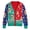 Gingerbread Man Bells, variant on BounceUp Mens Ugly Christmas Sweater Cardigan V Neck Button Front Long Sleeve Knitwear