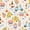 Color 3, variant on Peel and Stick Wallpaper Tropical Paradise Vibrant Fruits Exotic Flowers 24in x 118in Contact Paper Removable Self Adhesive Wall Mural Wall Decor for Bedroom Kitchen Cabinets