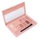 thumbnail image 3 of Paleta De Maquillaje De Sombra De Ojos, Polvo Delicado Paleta De Maquillaje De Ojos De 12 Colores De Alta Pigmentación Tamaño Portátil De Larga Duración Para El Trabajo Cergrey Eyeshadow Makeup Palette, 3 of 8