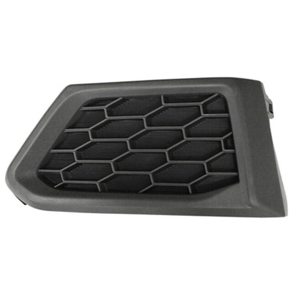 Left Driver Side Fog Light Cover - Compatible with 2019 - 2022 Nissan Altima 2020 2021